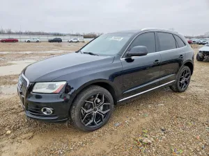 2014 AUDI Q5
