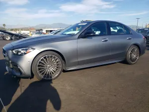2023 MERCEDES-BENZ C