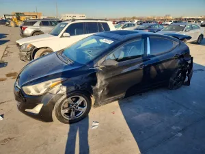 2016 HYUNDAI ELANTRA VA
