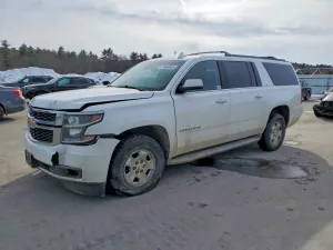 2015 CHEVROLET SUBURBAN