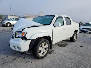 2014 HONDA RIDGELINE