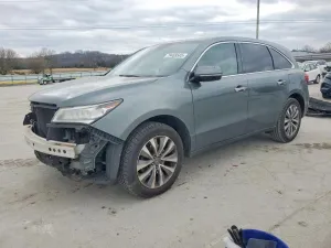2015 ACURA MDX