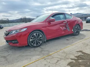 2016 HONDA ACCORD