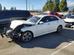 2015 MERCEDES-BENZ E-CLASS