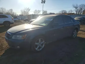2007 HYUNDAI SONATA