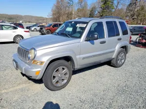 2005 JEEP LIBERTY