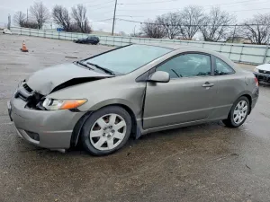 2007 HONDA CIVIC