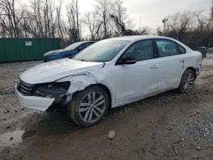 2019 VOLKSWAGEN PASSAT