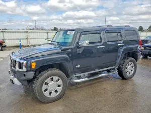 2009 HUMMER H3