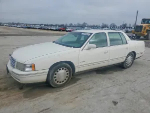 1999 CADILLAC DEVILLE