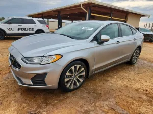 2020 FORD ALL Models