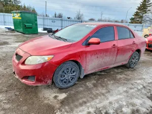 2010 TOYOTA COROLLA