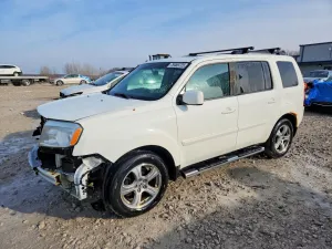 2014 HONDA PILOT