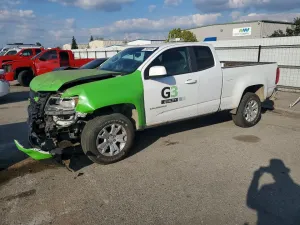 2021 CHEVROLET COLORADO