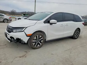 2025 HONDA All Models