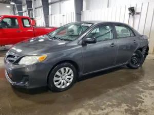 2012 TOYOTA COROLLA