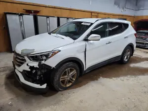 2018 HYUNDAI SANTA FE