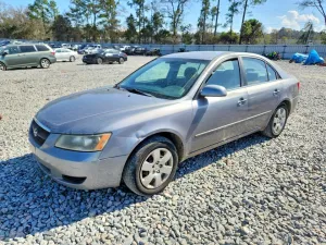 2008 HYUNDAI SONATA