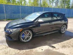 2024 VOLKSWAGEN GOLF