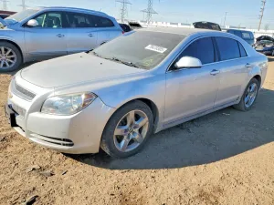 2010 CHEVROLET MALIBU