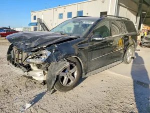 2007 MERCEDES-BENZ GL-CLASS