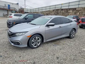 2019 HONDA CIVIC