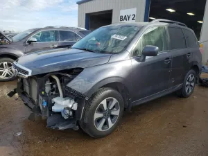 2018 SUBARU FORESTER