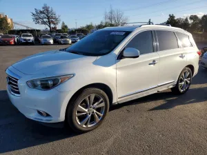 2014 INFINITI QX60
