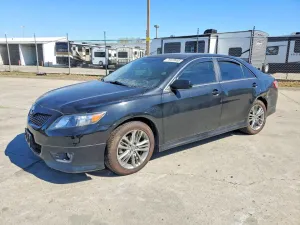 2011 TOYOTA CAMRY