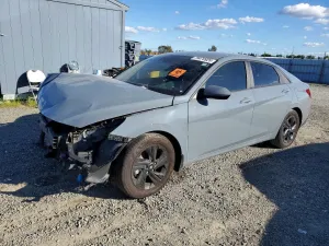 2023 HYUNDAI ELANTRA