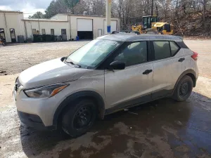 2019 NISSAN KICKS