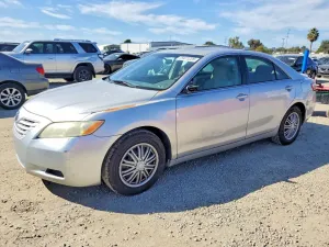 2007 TOYOTA CAMRY