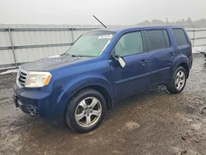 2013 HONDA PILOT