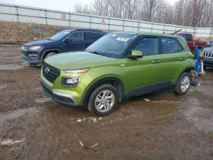 2022 HYUNDAI VENUE