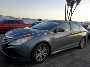2014 HYUNDAI SONATA