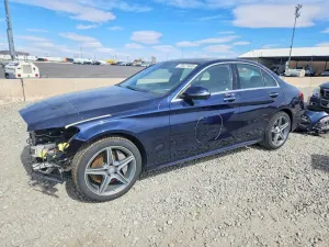 2016 MERCEDES-BENZ C-CLASS