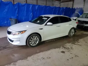 2016 KIA OPTIMA
