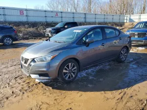 2021 NISSAN VERSA