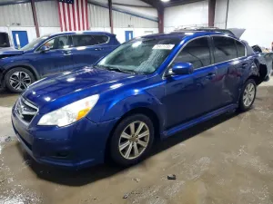 2010 SUBARU LEGACY 2.