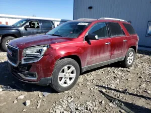 2016 GMC ACADIA