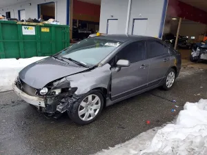 2010 HONDA CIVIC