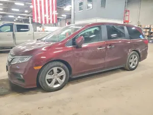 2018 HONDA ODYSSEY