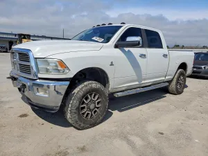 2010 DODGE RAM 2500