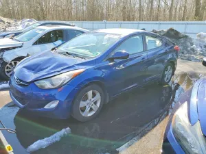 2013 HYUNDAI ELANTRA