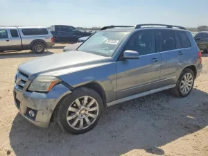 2012 MERCEDES-BENZ GLK-CLASS
