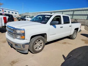 2014 CHEVROLET ALL Models