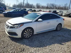 2017 HYUNDAI SONATA
