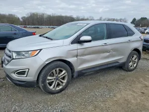 2017 FORD EDGE