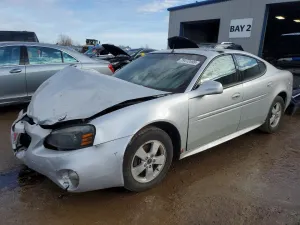 2005 PONTIAC GRANDPRIX