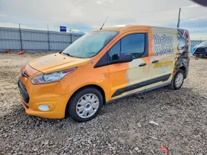 2017 FORD TRANSIT